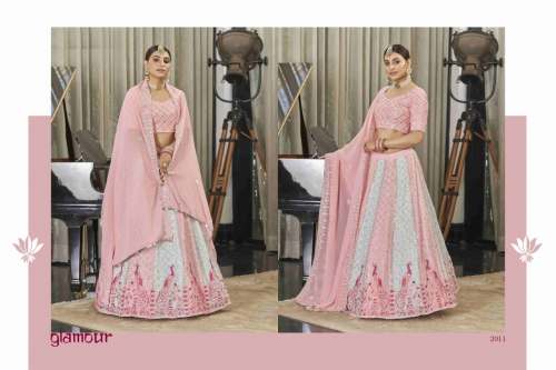 Bridal Lehenga Choly DN 2011 To 2013
