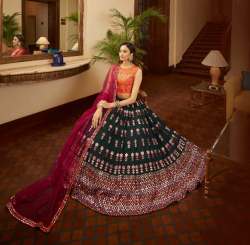 Bridesmaid Vol 15 Exclusive Bridal Lehenga Choli 
