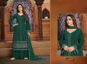 Cotton Villa Heavy Faux Georgette Suit DN 1202 thumb 2