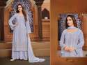 Cotton Villa Heavy Faux Georgette Suit DN 1202 thumb 4