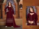 Cotton Villa Heavy Faux Georgette Suit DN 1202 thumb 6