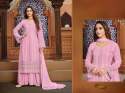 Cotton Villa Heavy Faux Georgette Suit DN 1202 thumb 7