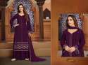 Cotton Villa Heavy Faux Georgette Suit DN 1202 thumb 8