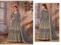 Dani Aanaya Anarkali Salwar Suit DN 2701 to 2704 thumb 1