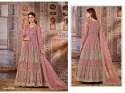 Dani Aanaya Anarkali Salwar Suit DN 2701 to 2704 thumb 3