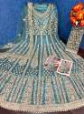 Dani Aanaya Anarkali Salwar Suit DN 2701 to 2704 thumb 4