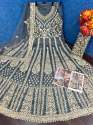 Dani Aanaya Anarkali Salwar Suit DN 2701 to 2704 thumb 5