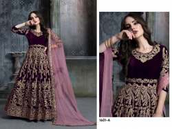 Dani Aanaya Twisha Anarkali Salwar Suit DN 1601
