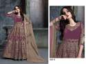 Dani Aanaya Twisha Anarkali Salwar Suit DN 1601 thumb 3