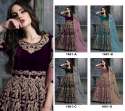 Dani Aanaya Twisha Anarkali Salwar Suit DN 1601 thumb 4
