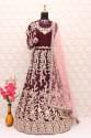 Dani Aanaya Twisha Anarkali Salwar Suit DN 1601 thumb 5