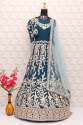 Dani Aanaya Twisha Anarkali Salwar Suit DN 1601 thumb 6