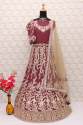 Dani Aanaya Twisha Anarkali Salwar Suit DN 1601 thumb 8