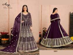 Dani Fashion Ananya DN 3001 To 3004