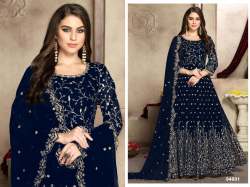 Dani Heavy Faux Georgette DN 94001 to 94004