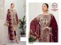Designer Alkaram Pakistani Suit Dn 1275  thumb 1