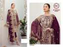 Designer Alkaram Pakistani Suit Dn 1275  thumb 3
