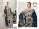Designer Alkaram Pakistani Suit Dn 1275  thumb 4