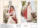 Designer Alkaram Pakistani Suit With Embroidery thumb 4