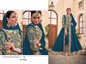 Designer Anarkali Suit Dn 17002