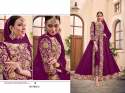 Designer Anarkali Suit Dn 17002 thumb 1