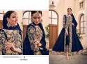 Designer Anarkali Suit Dn 17002 thumb 2