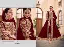 Designer Anarkali Suit Dn 17002 thumb 5