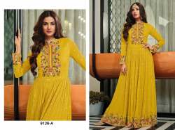 Designer Fancy Salwar Kameez Gown DN 9126
