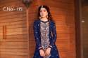 Designer Georgette Suit With Palazzo DN 115 thumb 4