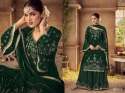 Designer Glossy Antra Salwar Suits DN 1703