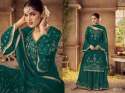 Designer Glossy Antra Salwar Suits DN 1703 thumb 3
