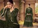 Designer Glossy Antra Salwar Suits DN 1703 thumb 4