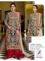 Designer HEavy Net Pakistani Suit DN 1005 thumb 2