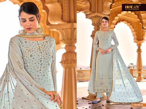 Designer Hot lady Salwar Kameez DN 10106