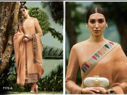 Designer Inayat Salwar Suit DN 7172