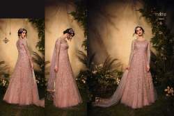 Designer Maisha Heavy Net Gown  DN 10011