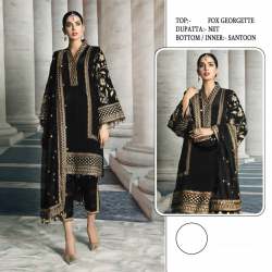 Designer Pakistani Suit CN DN 1081