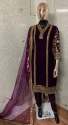 Designer Pakistani Suit CN DN 1081 thumb 6