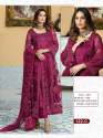 Designer Pakistani Suit LFH DN 122 Colors thumb 2