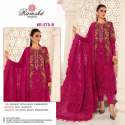 Designer Pakistani Suit R DN 570 NX thumb 1