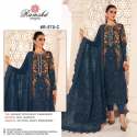 Designer Pakistani Suit R DN 570 NX thumb 2