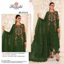 Designer Pakistani Suit R DN 570 NX thumb 3