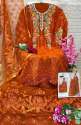 Designer Pakistani Suit R DN 570 NX thumb 5