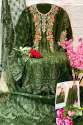 Designer Pakistani Suit R DN 570 NX thumb 8