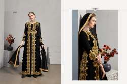 Designer Pakistani Suit SN DN 27001 to 27004