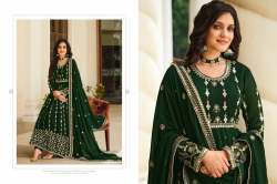Designer Salwar Kameez Suit SN DN 2068 to 2071