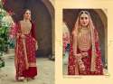 Designer satrangi Palazzo suit DN 1209 thumb 7
