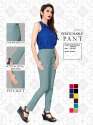 Designer stretchable Viscose pant thumb 11