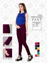 Designer stretchable Viscose pant thumb 12