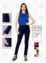 Designer stretchable Viscose pant thumb 2